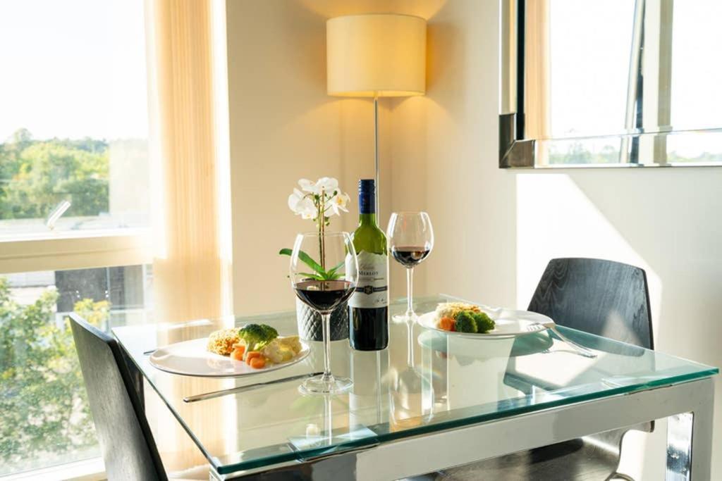 Avril Apartments Birmingham Zewnętrze zdjęcie