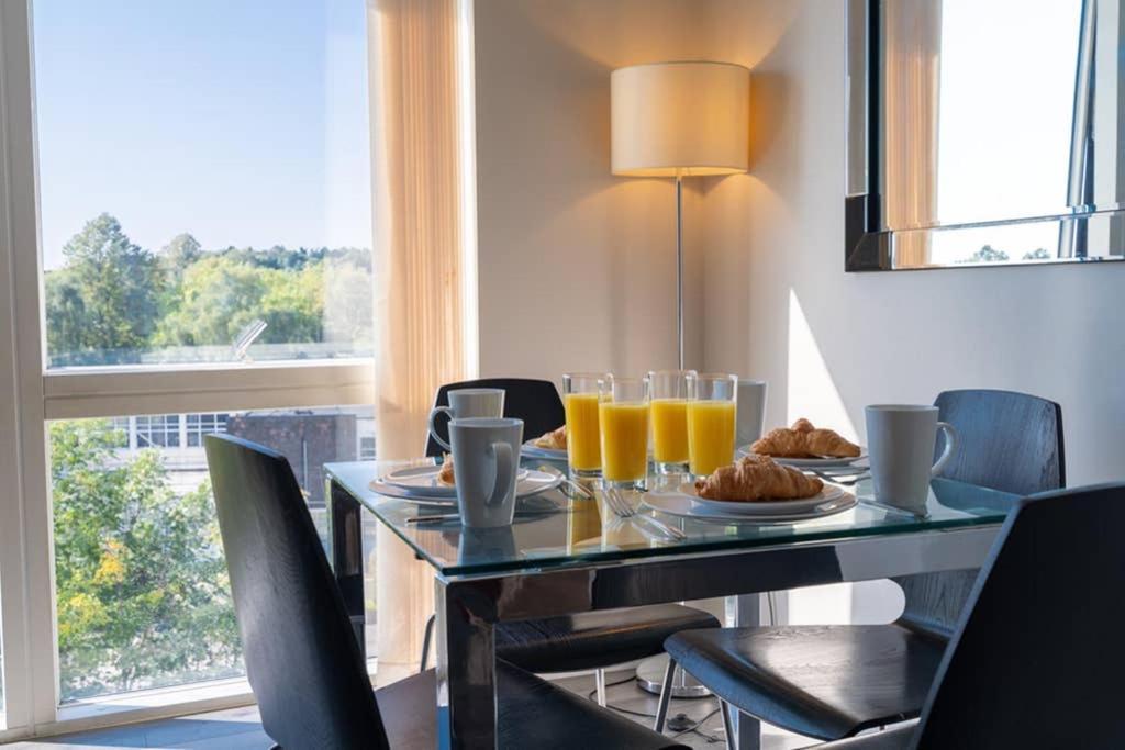 Avril Apartments Birmingham Zewnętrze zdjęcie