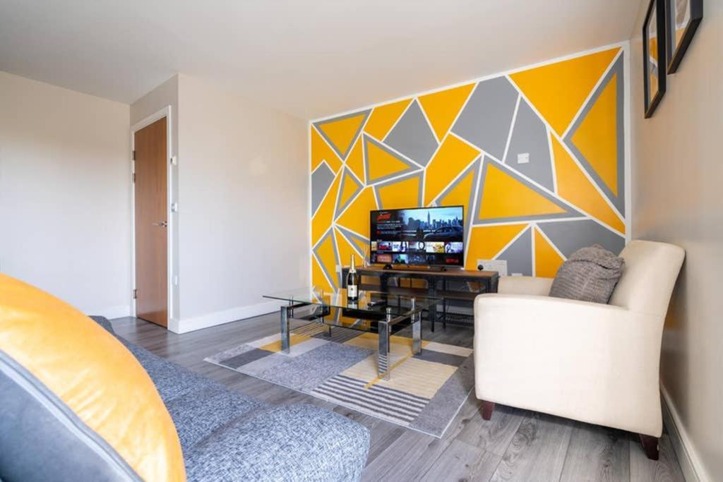Avril Apartments Birmingham Zewnętrze zdjęcie